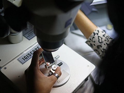 As of now, a handful of UAE's leading diamond jewellery retailes offer lab-grown versions.