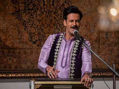 Manoj Bajpayee in Ray