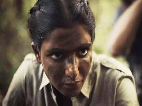 Samantha Akkineni in 'The Family Man 2'