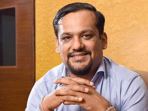 Neeraj Gupta, CEO Policybazaar.ae