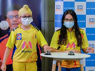 IPL 2021 Quiz in pictures: Mr Cricket UAE Anis Sajan and Gulf News unite to give Dubai fans a treat