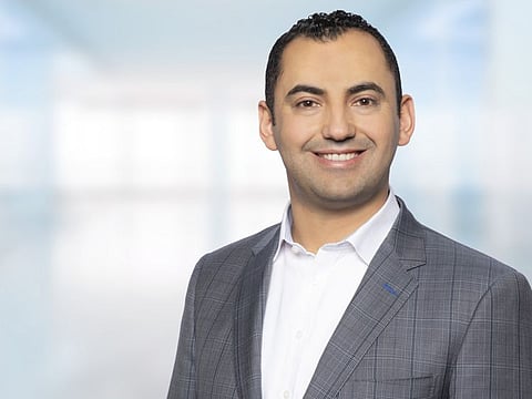 Alaa Adel, Managing Director –Middle East and Africa at Cerner