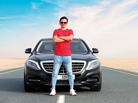 Carl was nomintated among top five globally for the Crypto Influencer of the Year Award at the AIBC summit, held in Dubai this month