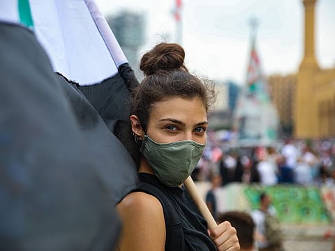 Lebanon's currency lost around 85 per cent of its value and is devastating its citizens.