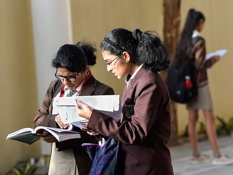 CBSE said students will, in lieu of exam results, receive grades based on 'well-defined objective criteria in a time-bound manner'.