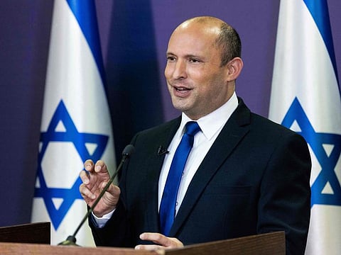 Naftali Bennett