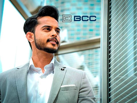 Amjad Sithara, CEO of BCC group