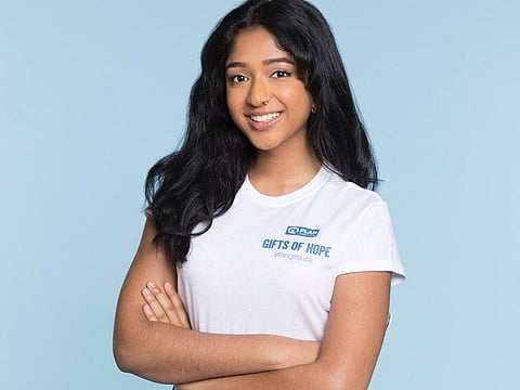 Maitreyi Ramakrishnan.