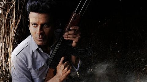 Manoj Bajpayee in'