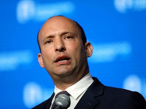 Bennett is a modern Orthodox Jew and lives in the upscale Tel Aviv suburb of Raanana, rather than the colonies he champions.