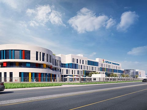 Australian International School Dubai