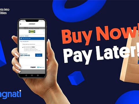 Magnati, a fully owned subsidiary of First Abu Dhabi Bank (FAB), has partnered with Al-Futtaim to enable its Buy-Now-Pay-Later option on IKEA’s website.
