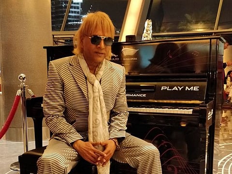 Dubai Music School was founded in 1979 by pop star, internationally acclaimed singer, composer and producer Glenn Perry.