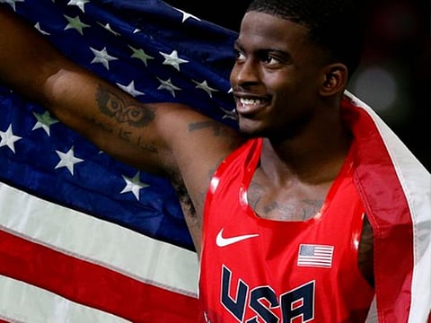 Bromell's form suggests he is firmly in the frame as a potential 100m gold medallist in Tokyo, where world champion Christian Coleman will be absent because of a doping ban.