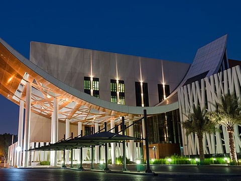 The Kanad Hospital in Al Ain is the oldest working hospital in the UAE.