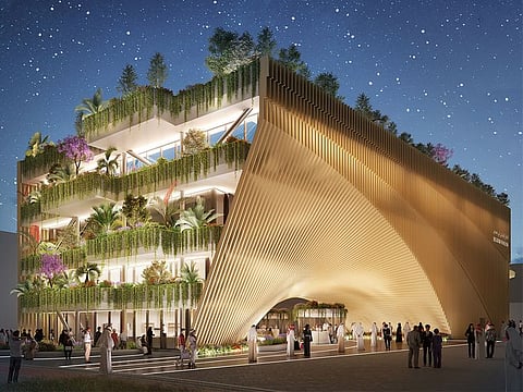 The Belgium Pavilion will sketch its vision for the future of smart and clean mobility at Expo 2020 Dubai.