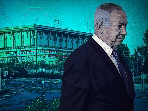 Netanyahu looks set to exit as Prime Minister of Israel