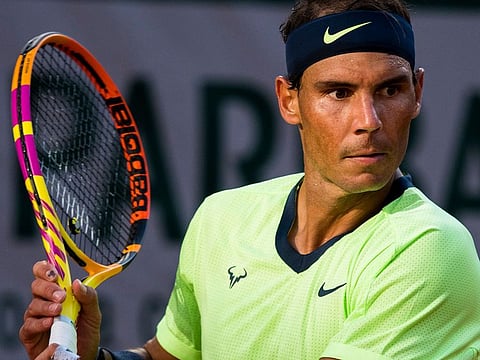 Rafael Nadal