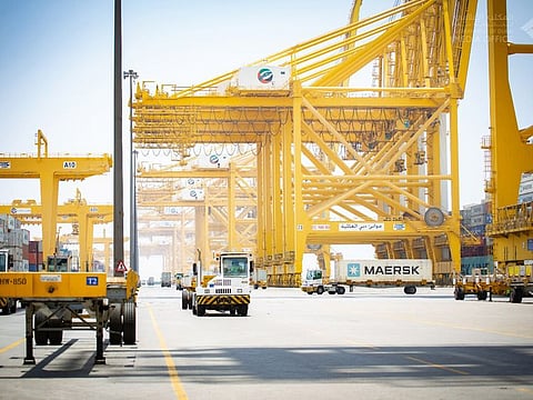 Dubai’s foreign trade in the first quarter 2021 touched Dh354.4 billion growing 10 per cent from Dh323 billion in the corresponding period in 2020, and 5 per cent compared to Q1 2019.