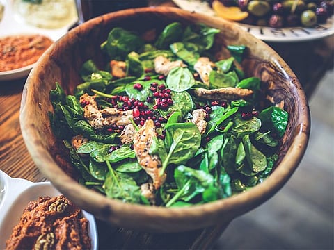 Chill out this summer with these 7 salad recipes...