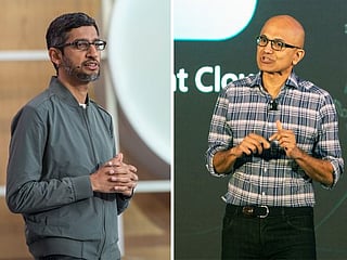 India’s Silicon Valley CEO presence is expanding beyond Nadella and Pichai