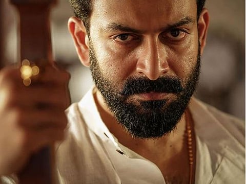 Prithviraj