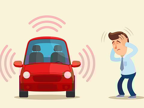 There are motorists who modify the power boosters and the silencers fitted in vehicles to make the engines sound louder than usual and thereby causing a nuisance..