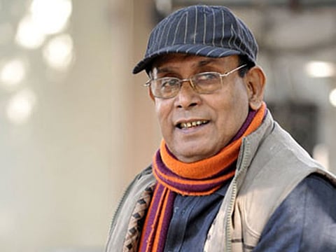 Buddhadeb Dasgupta.