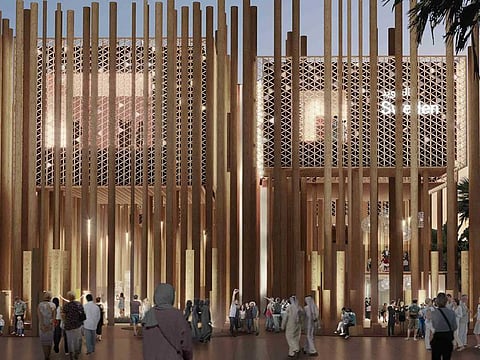 Along with bringing a piece of Swedish forest to Expo 2020 Dubai, the Sweden Pavilion is hosting a hackathon to solve the UN's Sustainable Development Goals for the future of the people and our planet