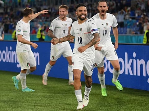 Euro 2020 opened in spectacular fashion as Italy got their campaign off to an impressive start in front of their own fans with a comfortable victory against Turkey. They're into the last 16 and are one of the tournament favourites now.