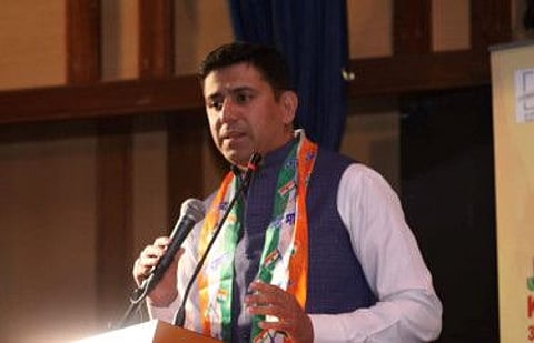 Haider Amaan Haider is thankful to the UAE as the country provided him with a lot of opportunities