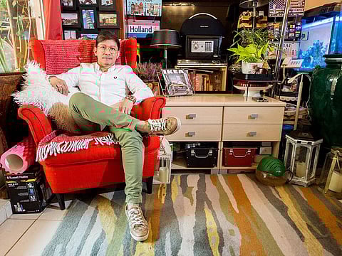 Antonin Kelian Kallouche | Photographer - Gulf News