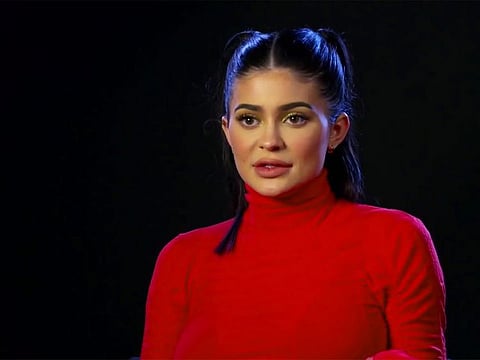 Kylie Jenner was not present at the time of the incident