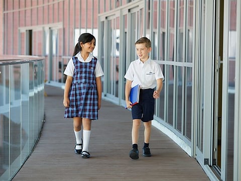 Windsor School is a co-ed primary school in Dubai