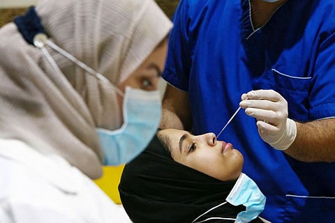 In the past week, Kuwait has recorded a spike in COVID-19 cases with the total number of cases surging to 1,709 on Thursday.