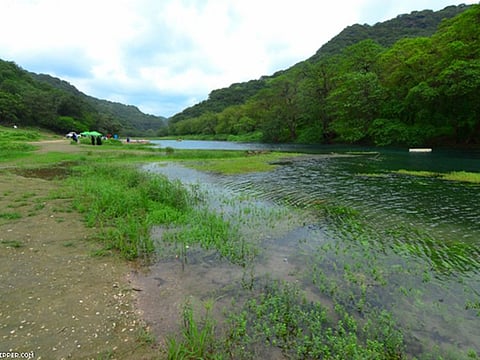 Muscat residents Vipin and Aishwarya, are on a short break to Salalah.