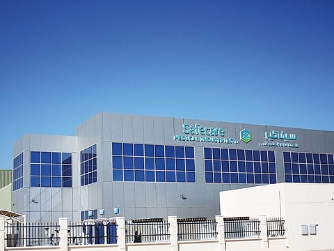 The Safe Care Headquarters