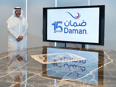 Hamad Abdullah Al Mehyas, Daman CEO: "We are having discussions with strategic partners in Dubai and northern emirates..."