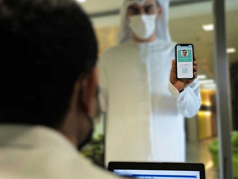 The Green Pass system, approved last week by the UAE’s Ministry of Health and Prevention (MoHAP), is the latest initiative to make public spaces safer amid the COVID-19 outbreak.