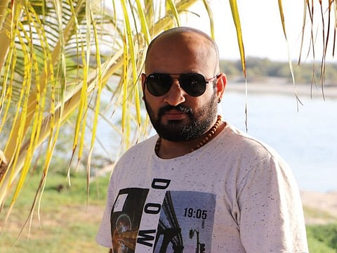 Dilu Vincent Thottayel, 37, has made it a mission to donate blood once every two months