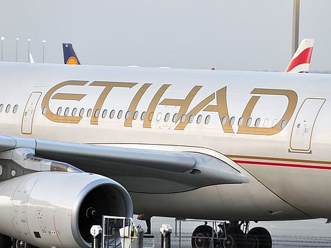 Etihad airways