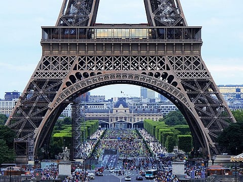 UAE President His Highness Sheikh Mohamed bin Zayed Al Nahyan’s visit to Paris, France, is the first state visit outside the region after he assumed office.