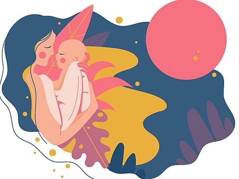 A Survival Guide for the Fourth Trimester of pregnancy in Dubai