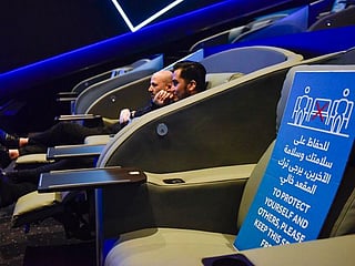 Gallery: In UAE, even fun and entertainment pursuits take on a ‘hybrid’ role