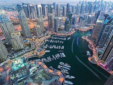 The Dubai real estate sector has witnessed an upward trend in the rental market in Q3, 2021.