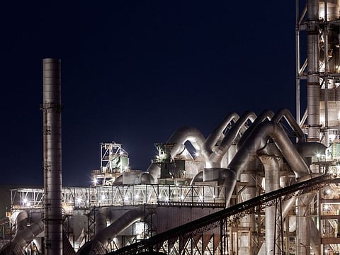 Both Arkan Building Materials and Emirates Steel Industries have their strengths in their core areas. Combining them will work out to further gains on their balance-sheets.