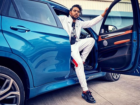 Yuvraj Singh is set to make another entry as a brand ambassador after retiring from cricket in 2019.