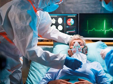 Post-COVID conditions can last for months — even nine months and may be experienced by 10 to 30% of COVID-19 patients, new study show.