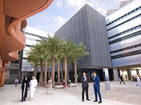Masdar City, the sustainable urban development in the UAE’s capital, Abu Dhabi, is set to play a key role in the global green recovery from COVID-19.