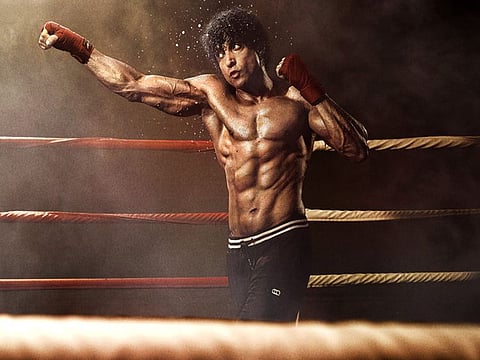 Farhan Akhtar in 'Toofan'